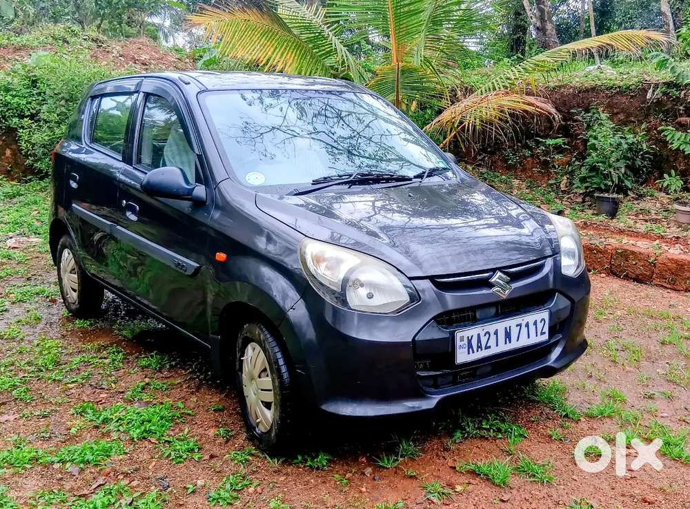 Maruti Suzuki Alto 2014