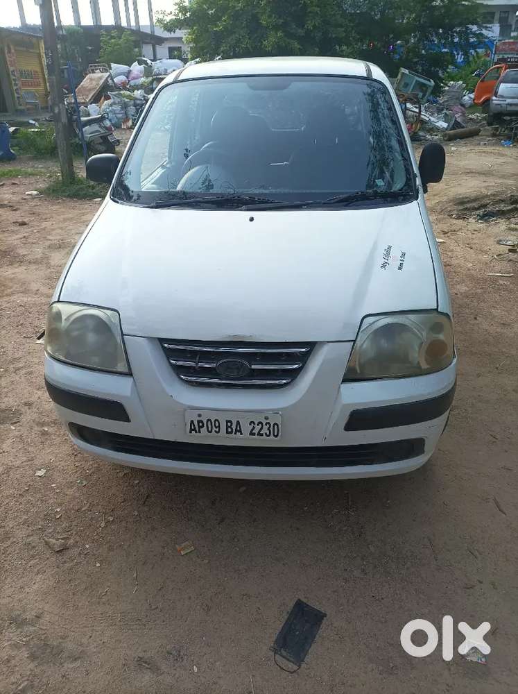Hyundai Santro Xing Xl Petrol 2005