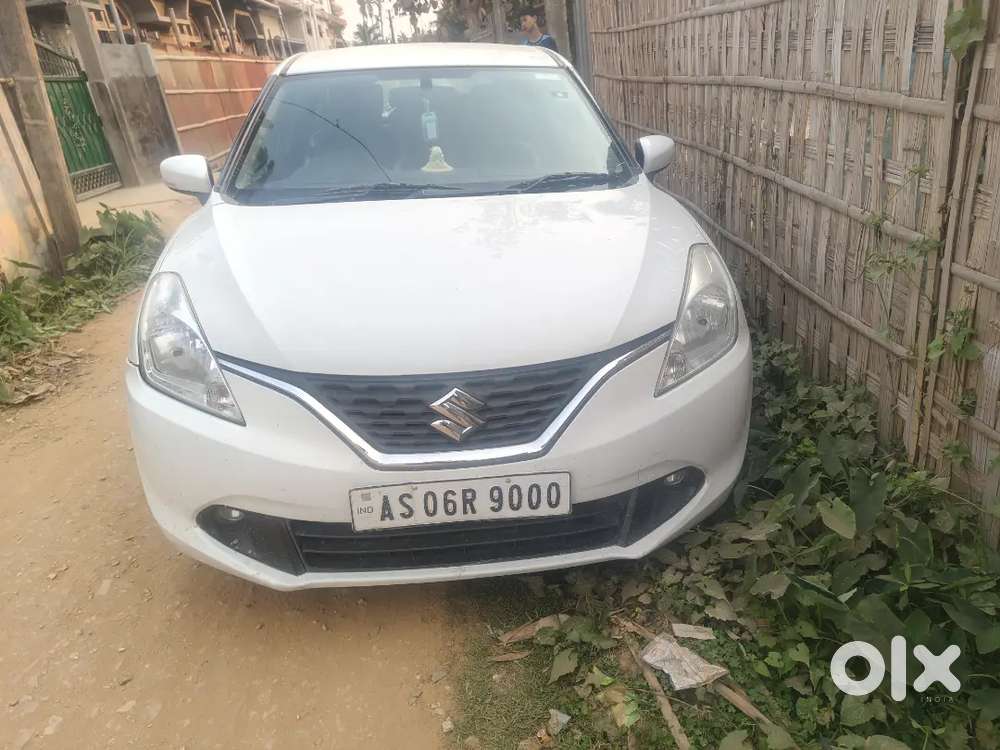 Maruti Suzuki Baleno 2016 Diesel