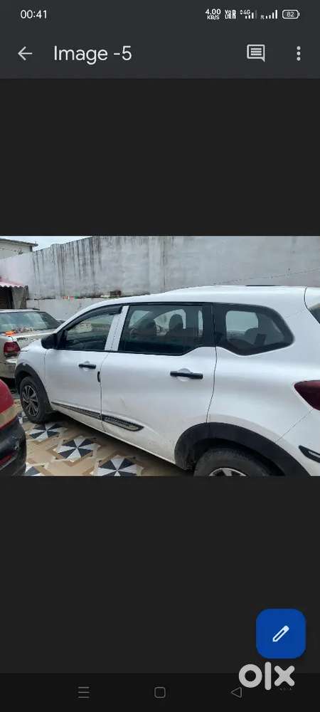 Renault Triber 2023 Petrol Well Maintained