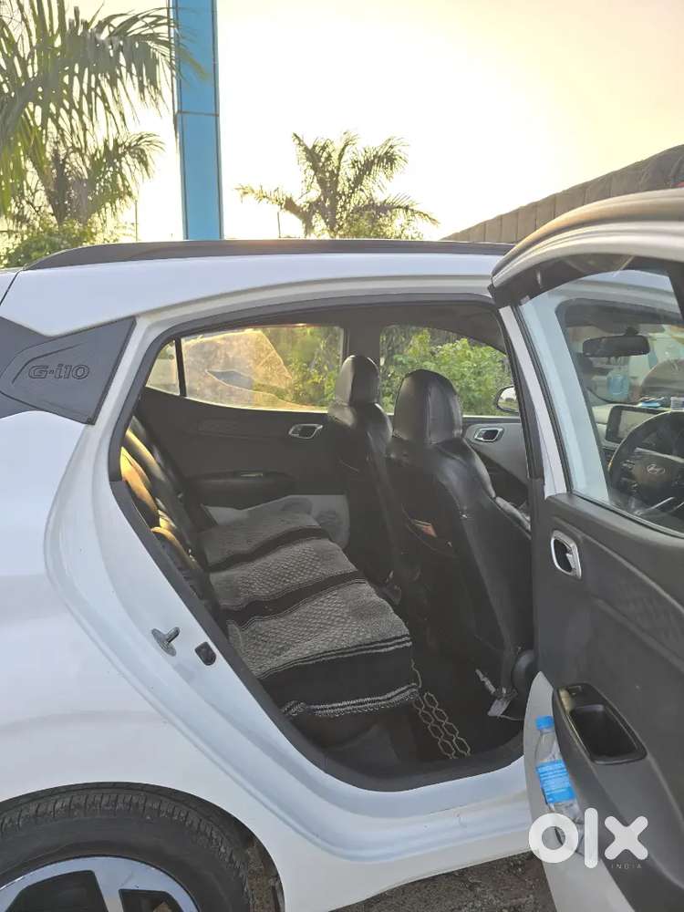 Hyundai Grand I10 Nios Sportz 2023 Hybrid Car