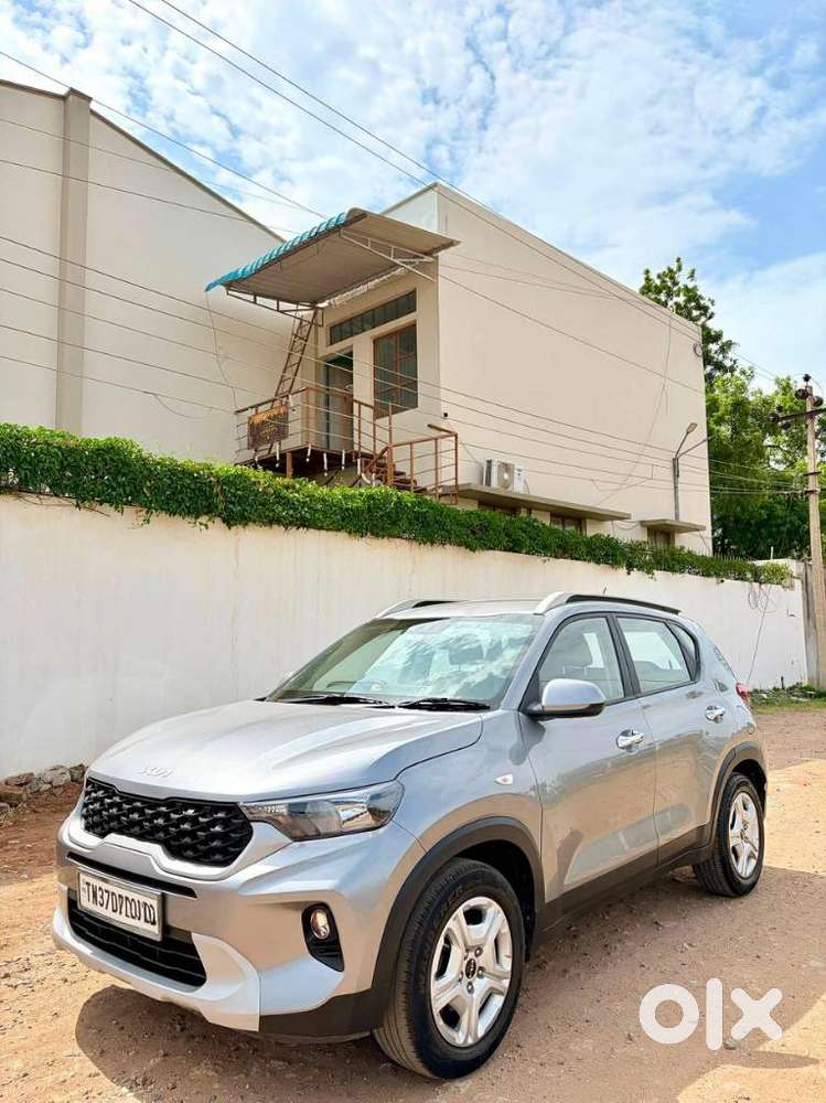 Kia Sonet G 1.2 5mt Htk(o), 2021, Petrol