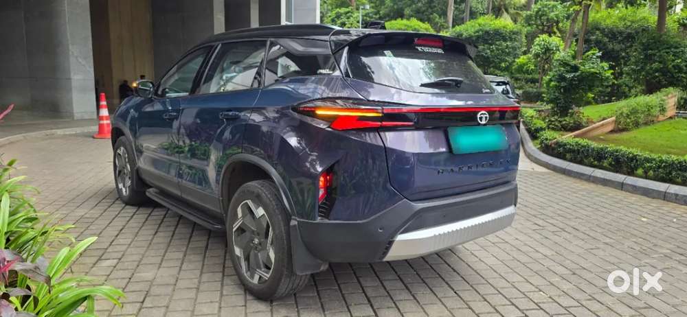 Tata Harrier Ev, 2025, Electric