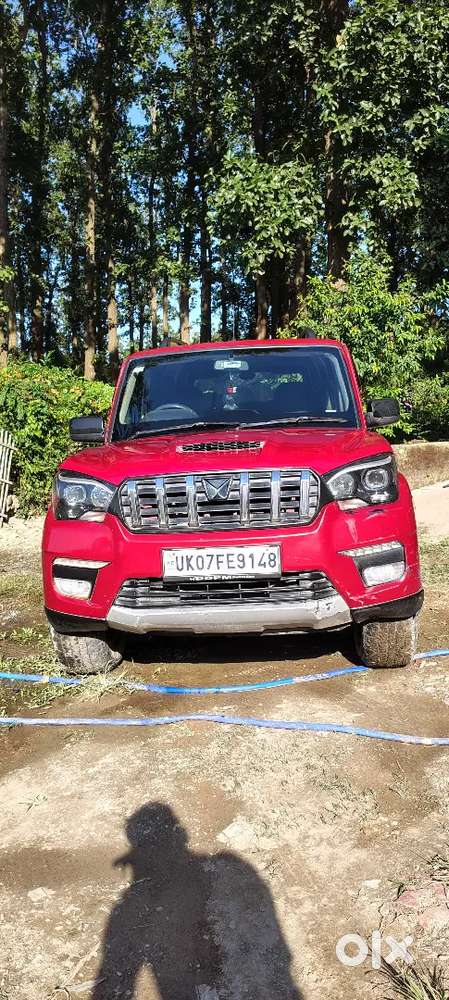 Mahindra Scorpio Classic 2019