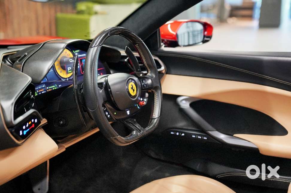 Ferrari 296 Gts 3.0 Petrol, 2023, Petrol