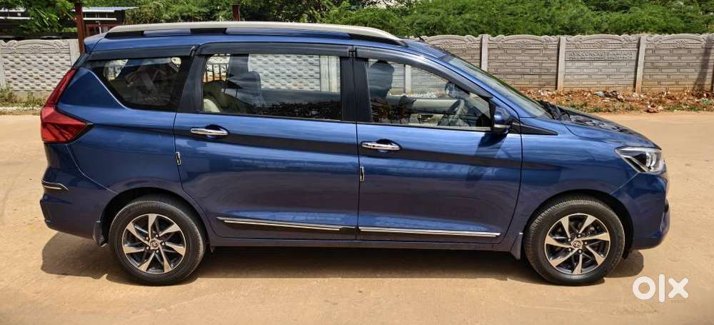 Toyota Rumion V Mt, 2024, Petrol