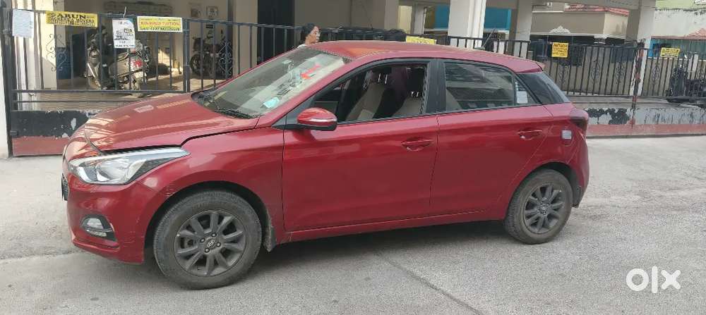 Hyundai Elite I20 2019