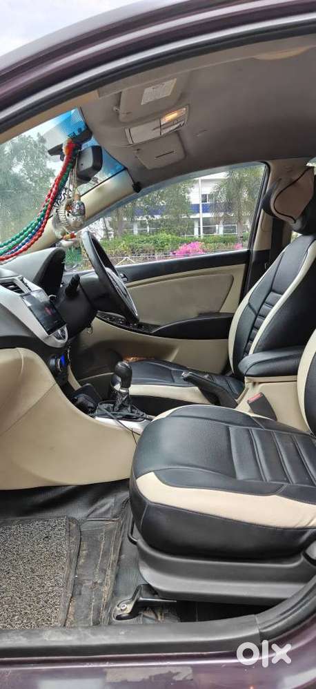 Hyundai Verna 1.6 Sx Crdi, 2013, Diesel