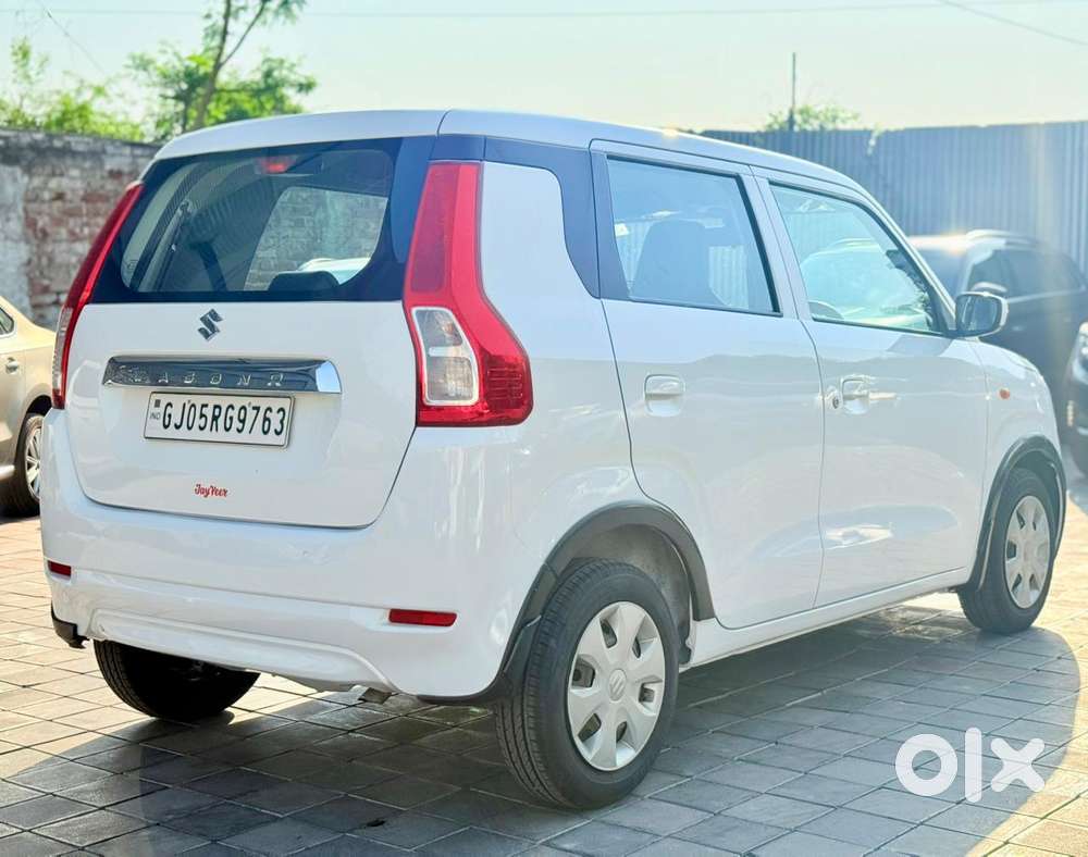 Maruti Suzuki Wagon R Vxi, 2019, Petrol