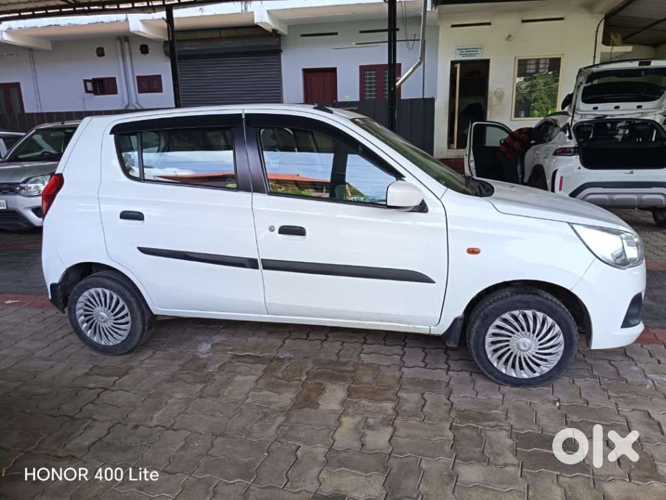 Maruti Suzuki Alto K10 1.0 Vxi Amt, 2016, Petrol