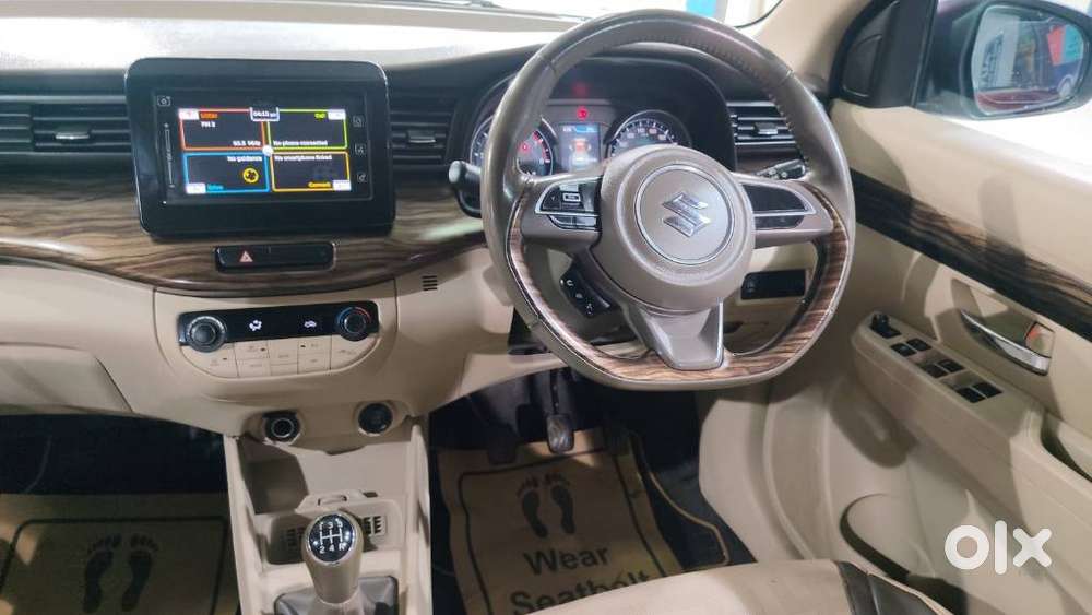 Maruti Suzuki Ertiga Zxi Plus Shvs, 2020, Petrol