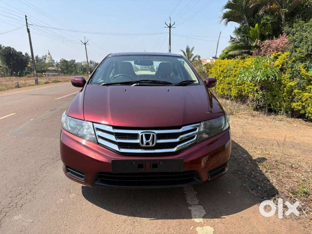 Honda City 2011-2013 S, 2013, Petrol