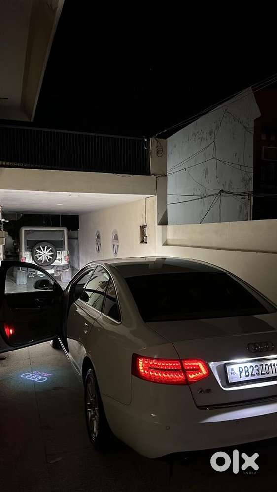 Audi A6 2011 Diesel Well Maintained