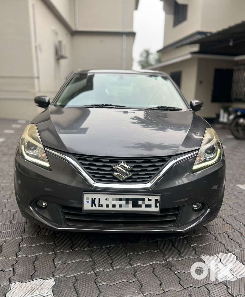 Maruti Suzuki Baleno Alpha Diesel, 2018, Petrol
