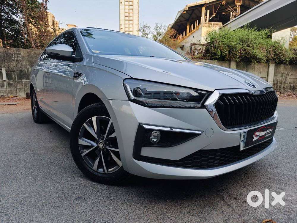 Skoda Slavia Style 1.0l Tsi At, 2023, Petrol