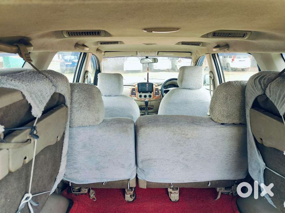 Toyota Innova Diesel 2012 Car