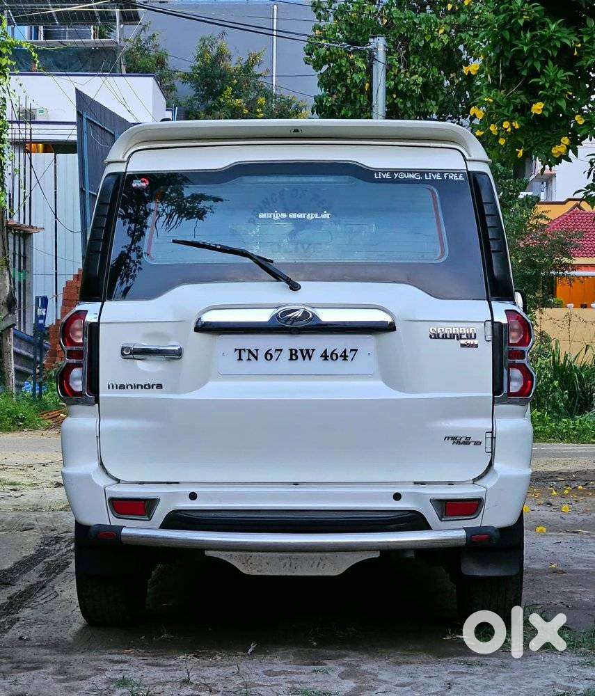 Mahindra Scorpio S11 Mt 7s, 2019, Diesel