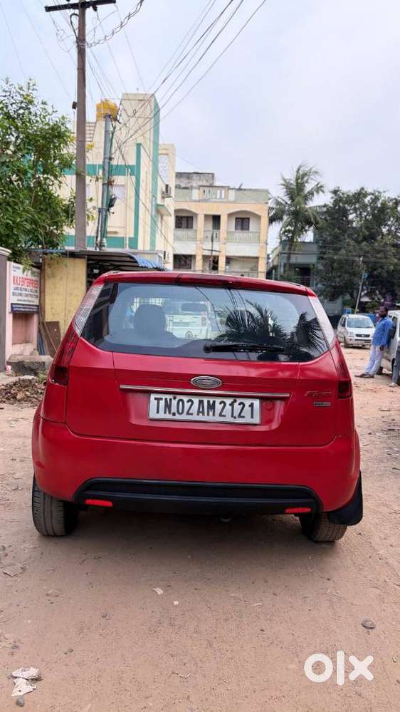 Ford Figo, 2010, Diesel