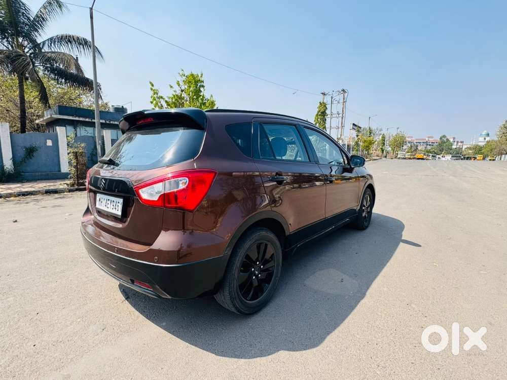 Maruti Suzuki S Cross 2015 Diesel Well Maintained