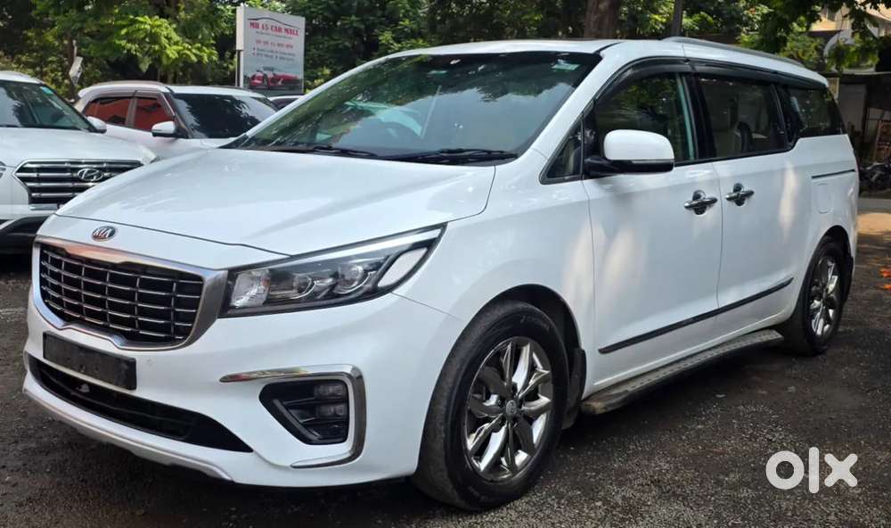 Kia Carnival, 2021, Diesel