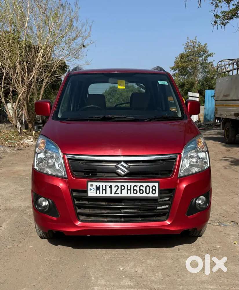 Maruti Suzuki Wagon R 1.0 2017
