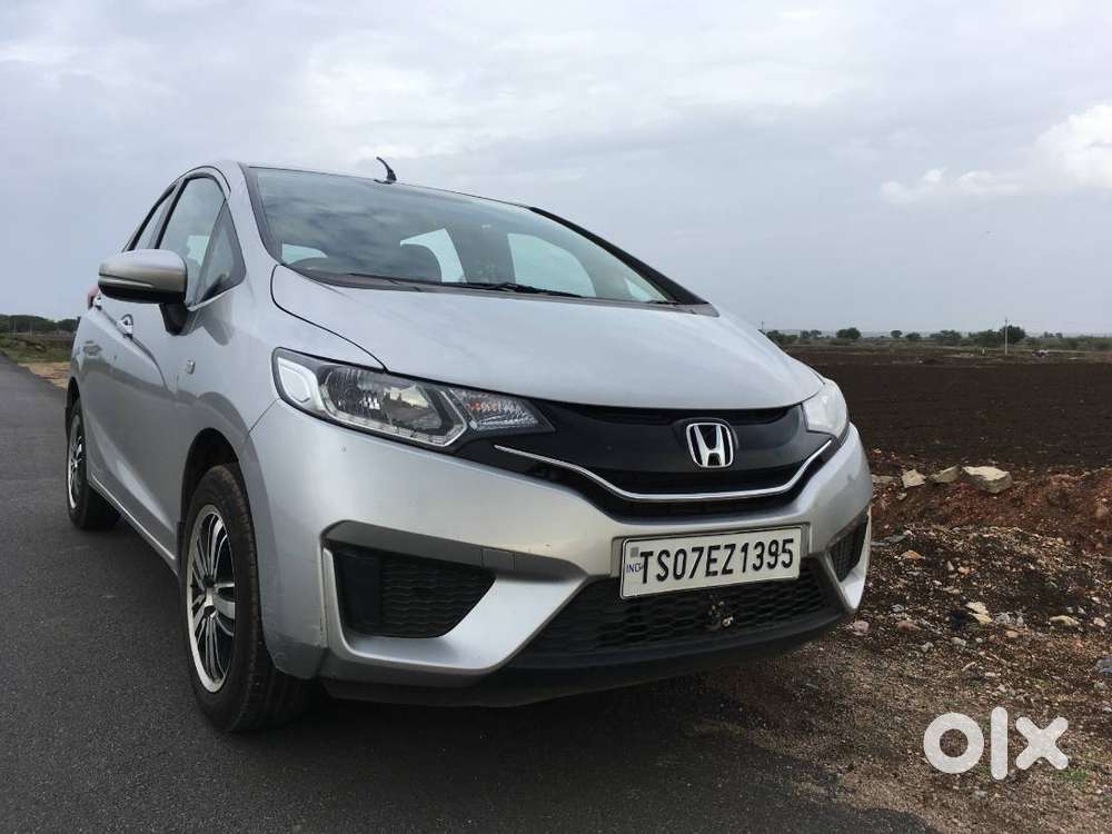 Honda Jazz (upgraded Infotainment)
