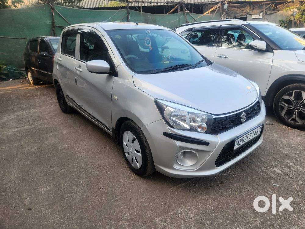 Maruti Suzuki Celerio 2014-2017 Vxi At, 2018, Petrol