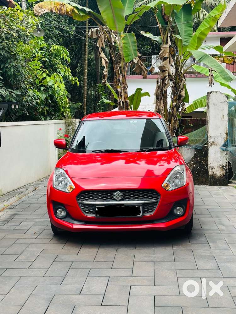 Maruti Suzuki Swift 2023 Petrol Well Maintained