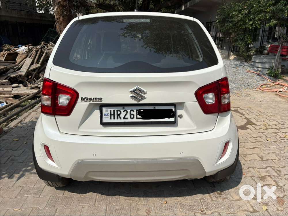 Maruti Suzuki Ignis 1.2 Sigma Mt, 2021, Petrol