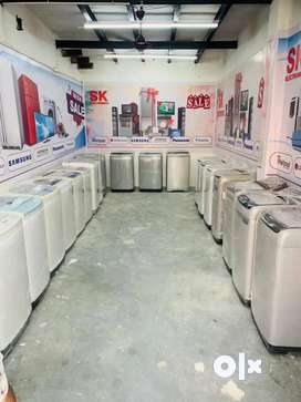 Washing machine on olx deals near me