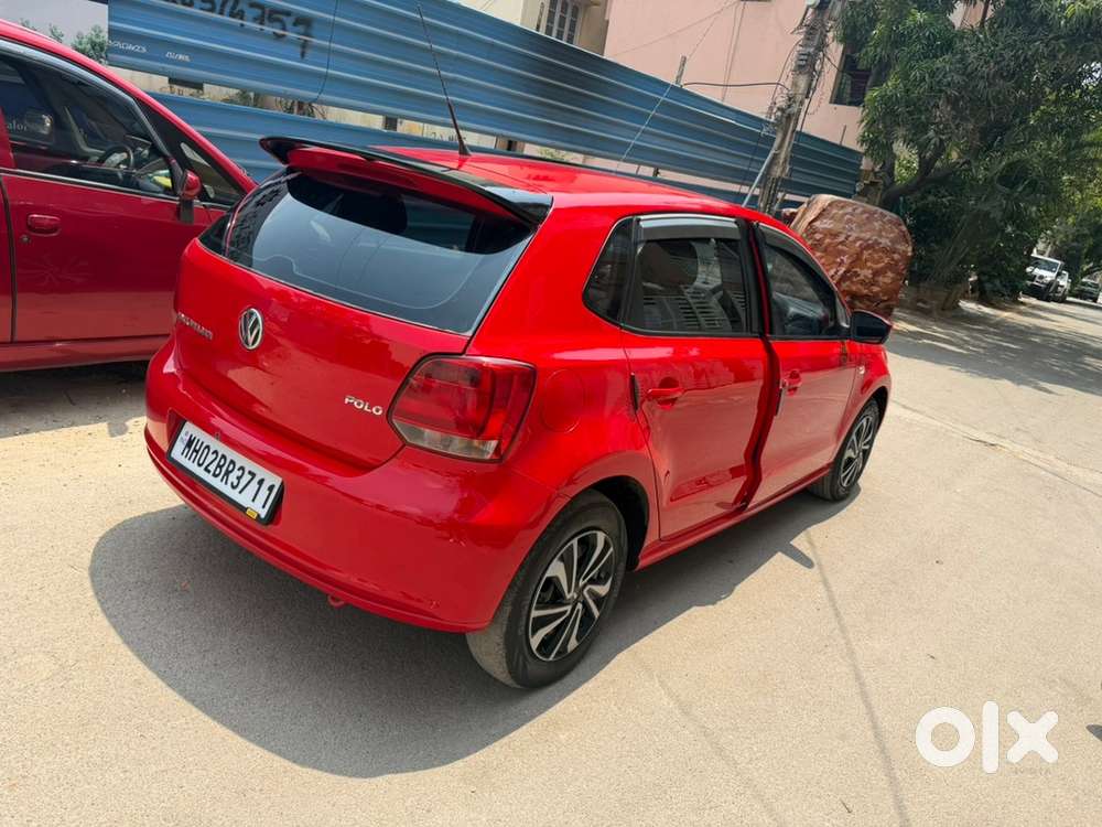 Volkswagen Polo Petrol 2011