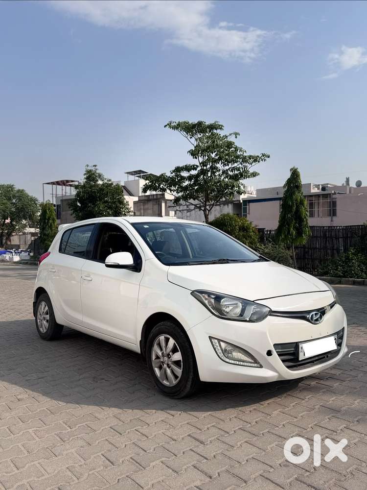 Hyundai I20 Sportz Plus Diesel, 2013, Diesel