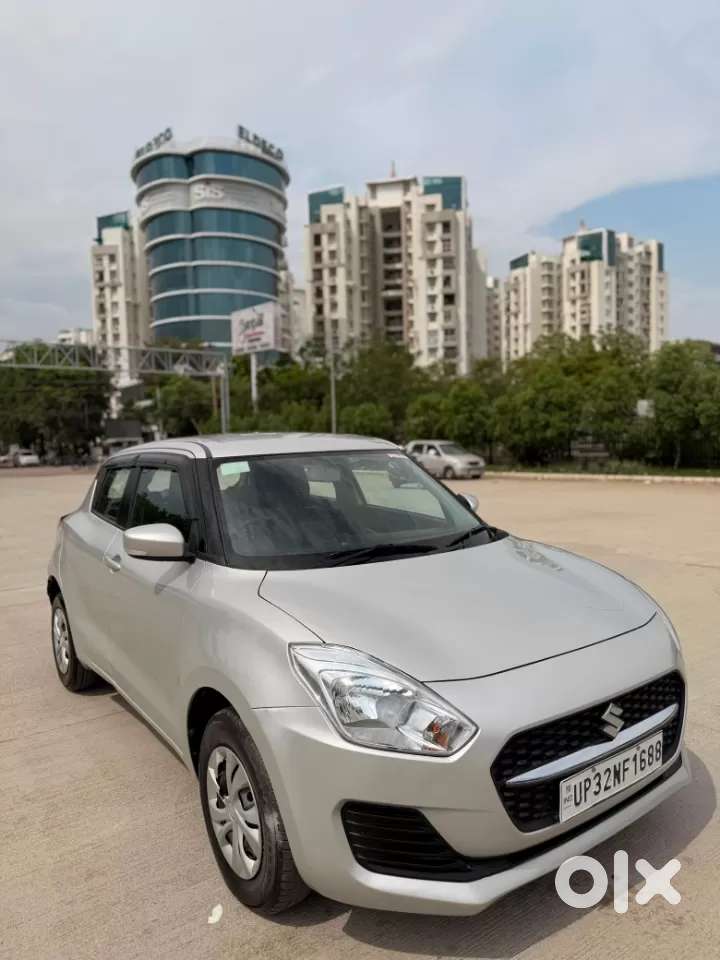 Maruti Suzuki Swift Vxi, 2022, Petrol