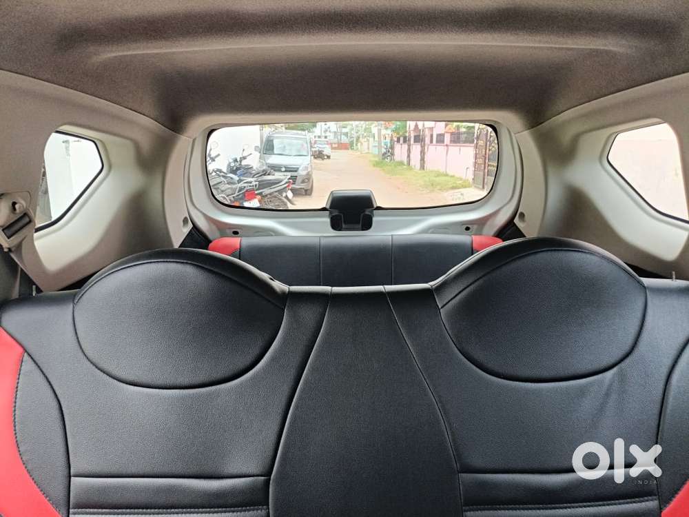 Datsun Go Plus 2018, 2018, Petrol