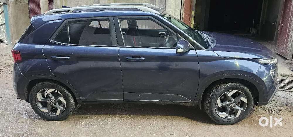 Hyundai Venue Crdi 2020 Sx