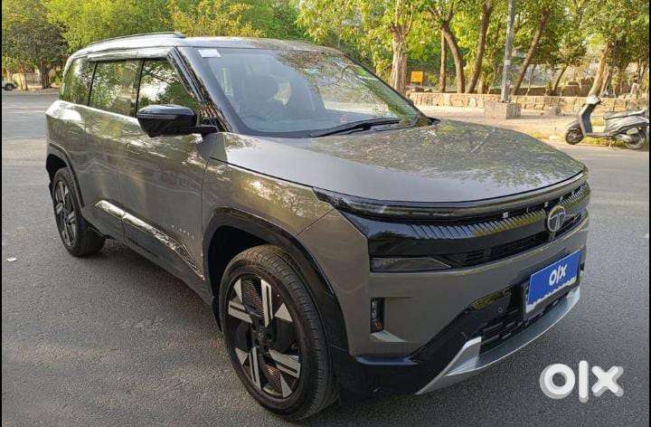 Tata Sierra Turbo, 2026, Petrol