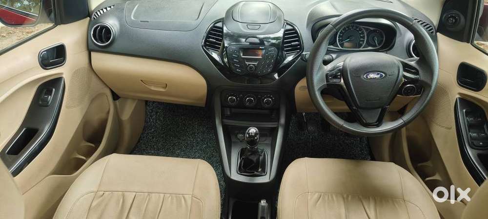 Ford Figo Aspire Trend Diesel, 2015, Diesel