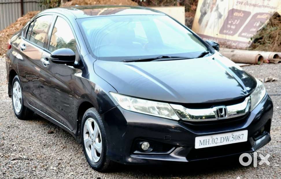 Honda City V At I-vtec, 2015, Petrol