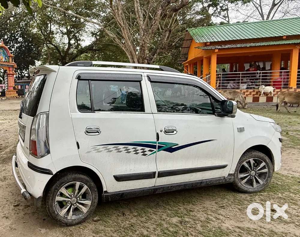 Maruti Suzuki Wagon R Stingray 2015
