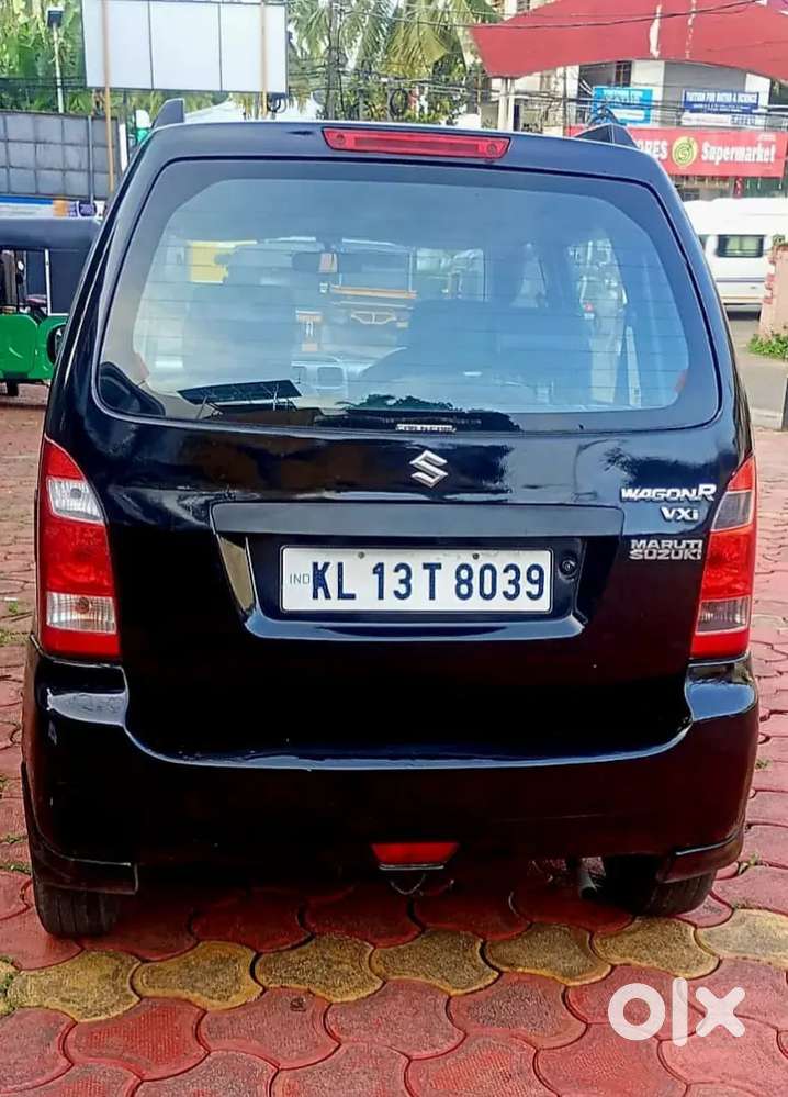 Maruti Suzuki Wagon R 2009 Petrol Car