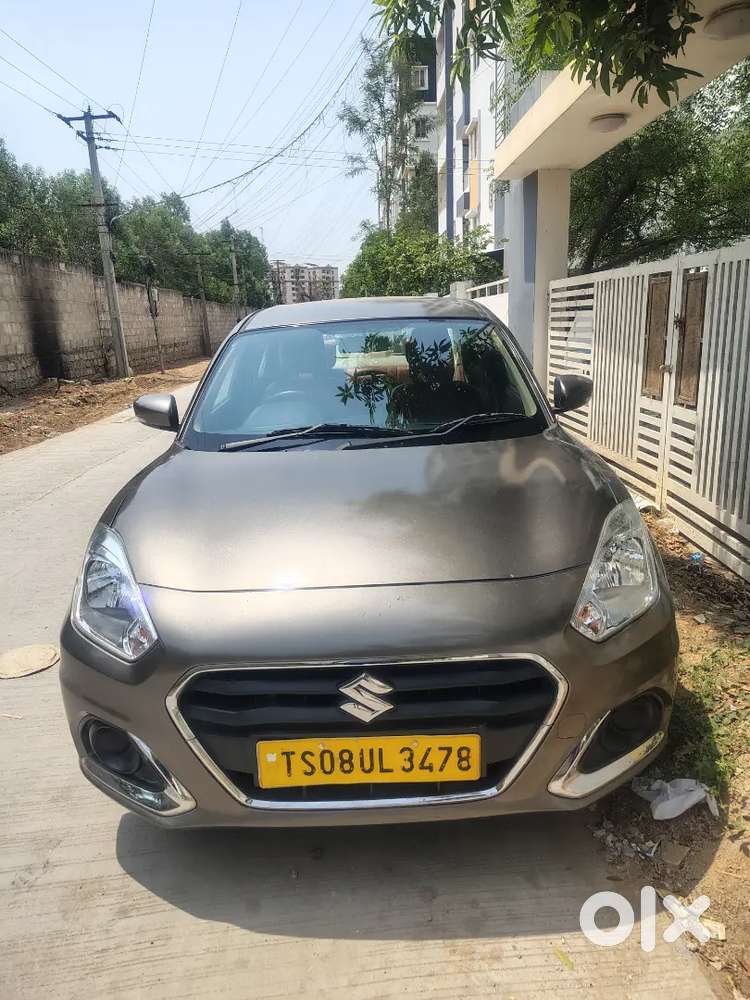 Maruti Suzuki Dzire Vxi Petrol Car Is Very Good Condition