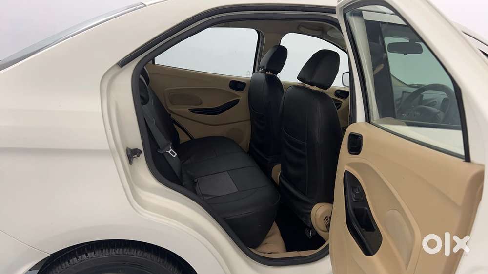 Ford Figo Aspire Titanium, 2020, Petrol