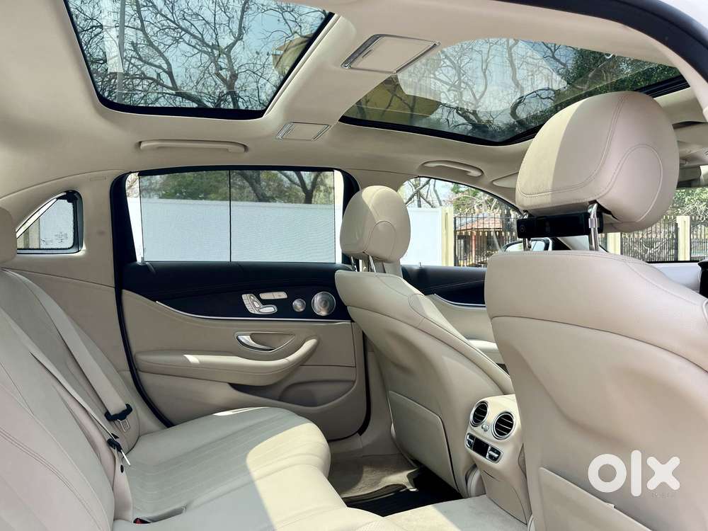 Mercedes-benz E-class E350 Diesel, 2018, Diesel