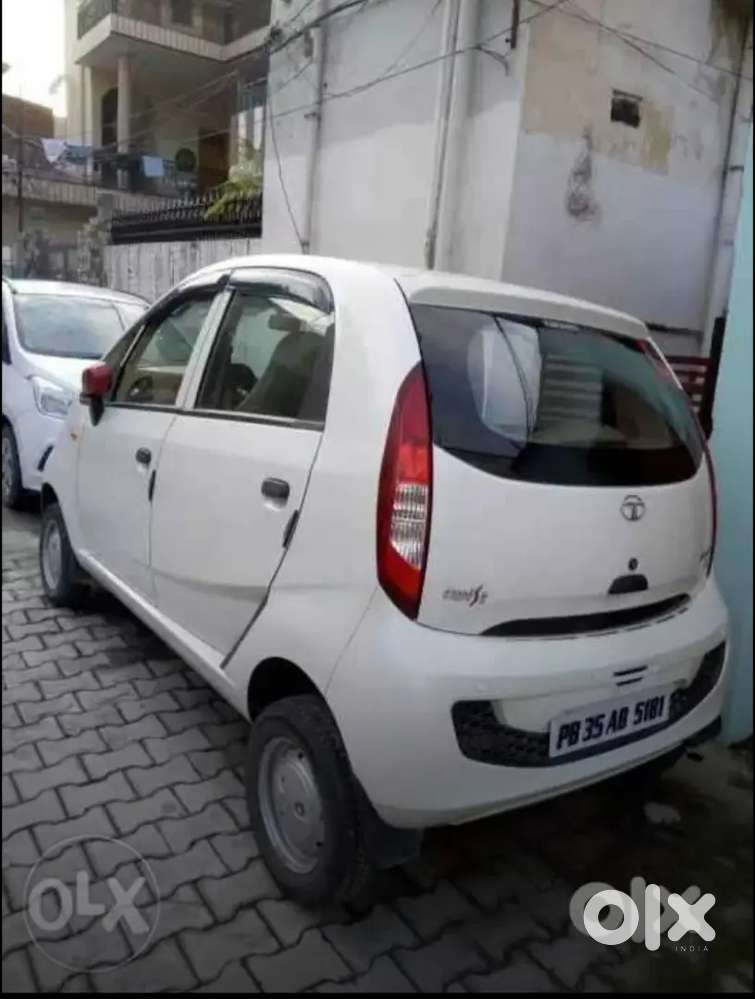 Tata Nano Petrol 2000 Kms 2015 Year