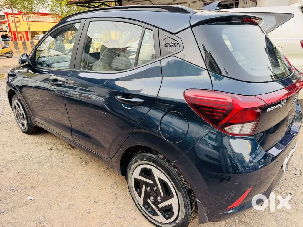 Hyundai Grand I10 Nios Sportz Amt 1.2 Kappa Vtvt, 2024, Petrol