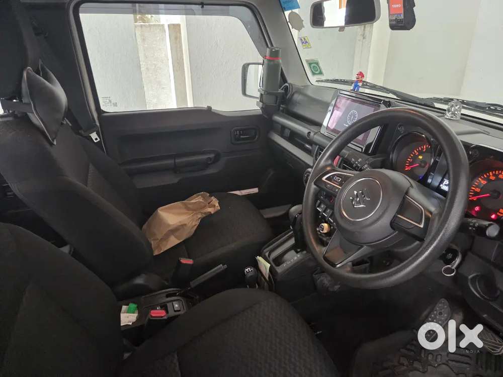 Maruti Suzuki Jimny 2023 Petrol 24400 Km Driven