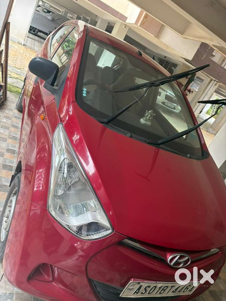 Hyundai Eon Petrol Manual 2016