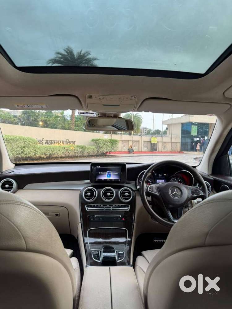 Mercedes-benz Glc 220d 4matic, 2018, Diesel