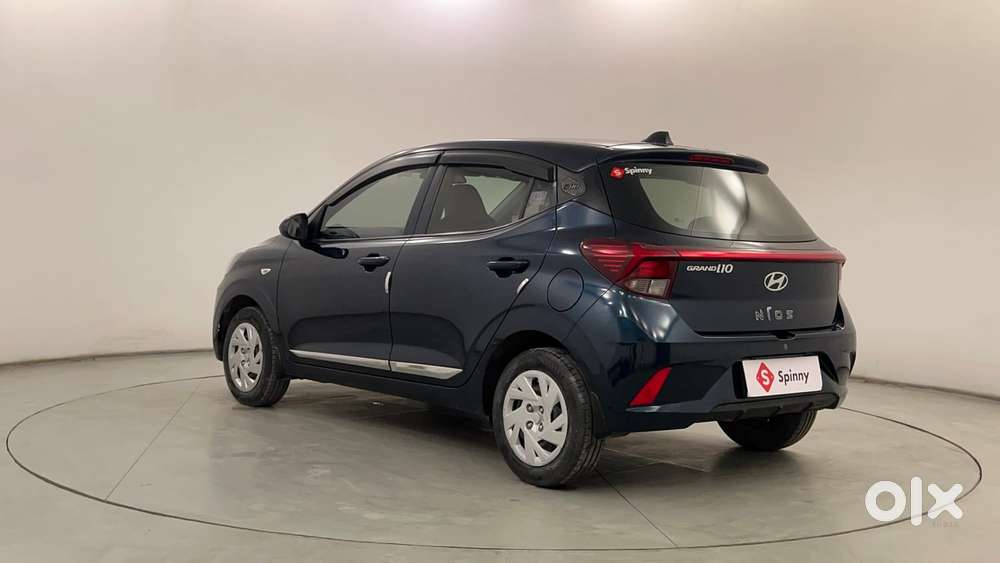 Hyundai Grand I10 Nios Magna 1.2 Kappa Vtvt, 2023, Petrol