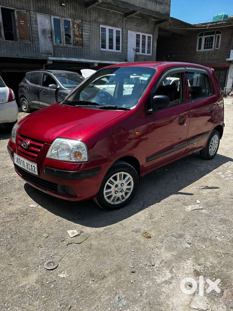 Hyundai Santro Xing 2011 Petrol Well Maintained